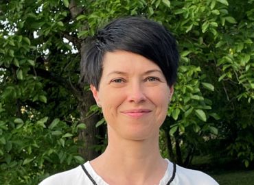 Wir begrüssen unsere neue Mitarbeiterin Cornelia Kranz-Bühler