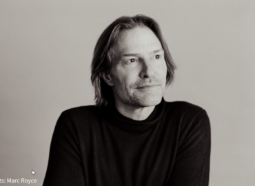 The Sacred Veil - Erstaufführung des Vocalino Wettingen mit Starkomponist Eric Whitacre