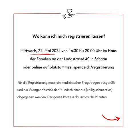 Wo kann ich mich registrieren lassen? Wo kann ich mich registrieren lassen?